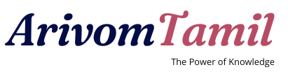 Arivom Tamil